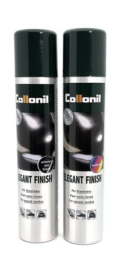 Collonil elegant finish - elegant,