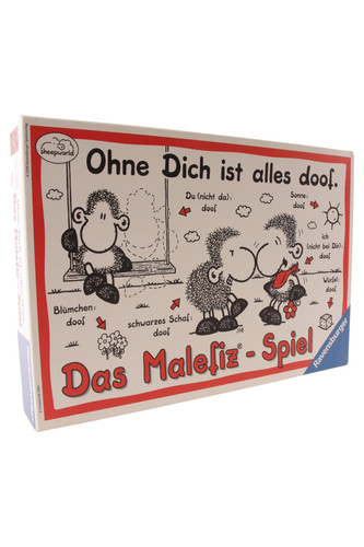 Ravensburger das malefiz - ravensburger,