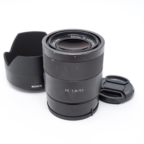 Sony 55mm 8 za - sony, fe