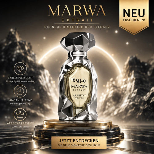 Arabiyat prestige marwa - prestige,