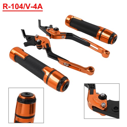 Set lenkergriffe - set, +