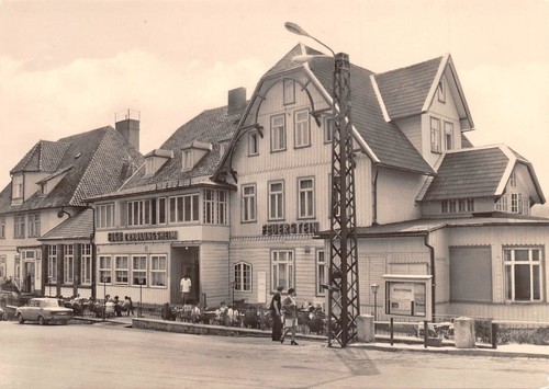 Schierke erholungsheim - schierke,