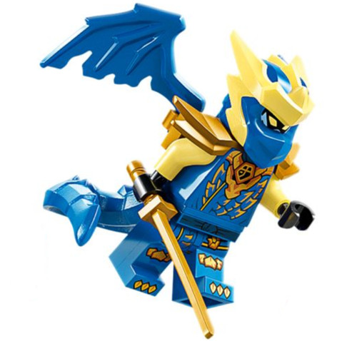 Lego ninjago minifigur - ninjago,