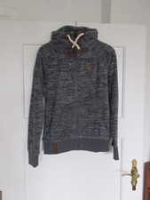 Naketano jacke kapuzenjacke - naketano,
