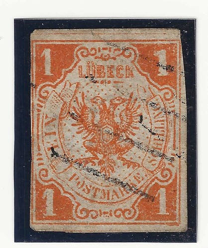 1859 deutschland lübeck - 1859,
