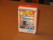 Quartett Spiel Kartenspiel