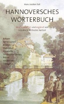 Hannoversche wörterbuch neu - hannoversche,