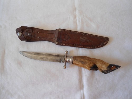 Ddr jagdmesser hirschfänger - jagdmesser,