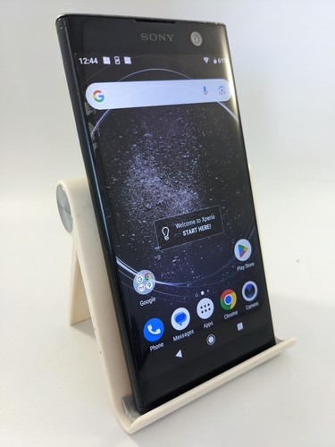 Sony xperia xa2 schwarz - sony,