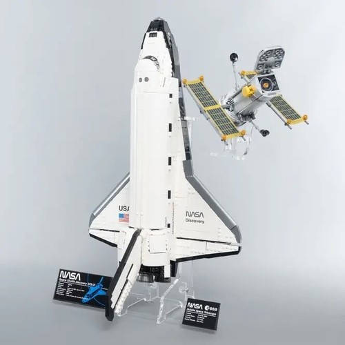 Acrylständer für lego - für, 10283