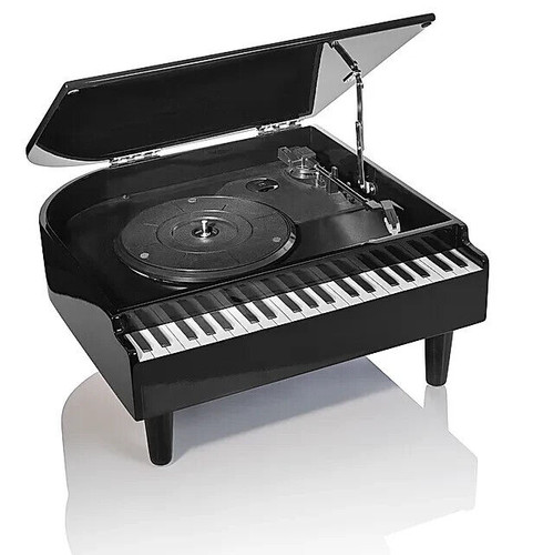 Piano plattenspieler - piano,