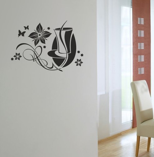 Wandaufkleber wandtattoo - wandaufkleber,
