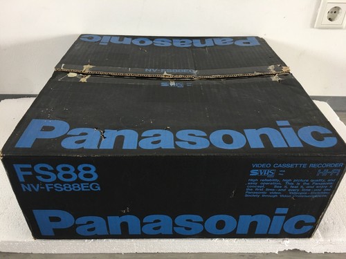 Panasonic fs88 professional - nv-fs88,