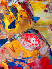 Gerhard Richter - Sindbad