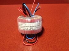 BRANDNEU!!! 1VPE mit 25 Stück Prim. 230V Sek. 15V 50VA JBW Ringkerntrafo