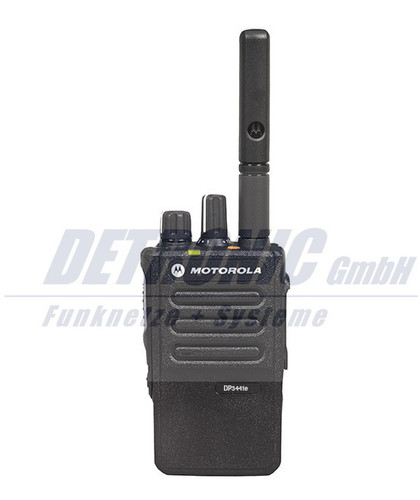 Motorola dp3441e - motorola,
