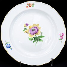 21 cm ø - Meissen (aus 1968)