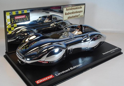 Carrera exclusiv mercedes benz - exclusiv,