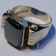 Ring, 800 Silber, Silberring