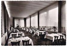 AK Bad Lippspringe Sanatorium St. Josefshaus Speisesaal Innenansicht Bestuhlung