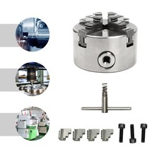 Präzisions 4 Backenfutter