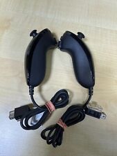 2 X Original Nintendo Wii