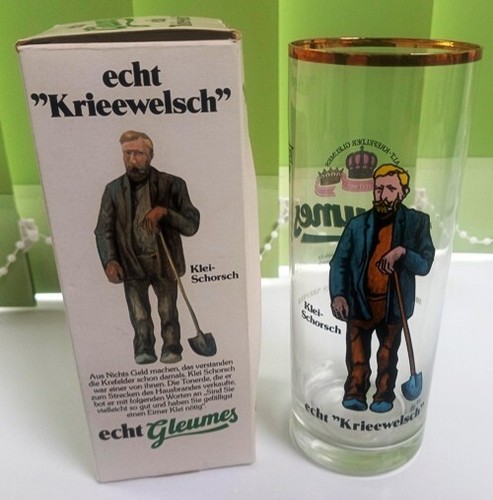 Gleumes bierglas - gleumes,