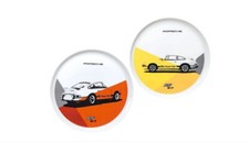 Porsche Design Drivers Selection Tellerset WAP0509570J Limited Edition NEU & OVP