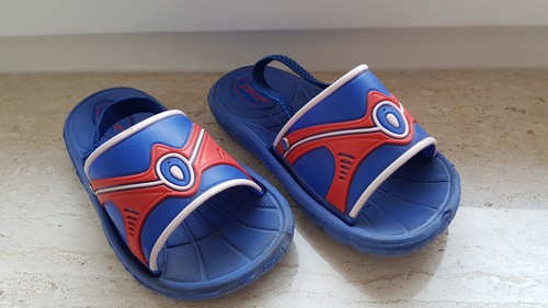 Baby jungen badelatschen - baby,
