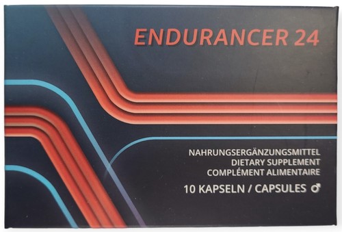 Endurancer kapseln - kapseln,