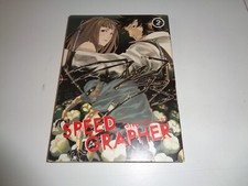 DVD   Speed Grapher - Vol. 2 [Director's Cut]