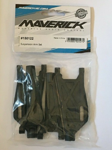Maverick suspension arm set - maverick,