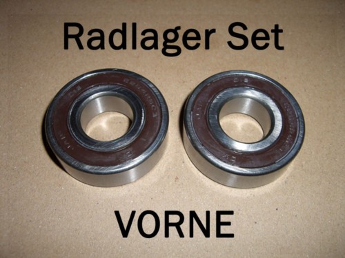 Radlager set gsf 1200 bandit - set,