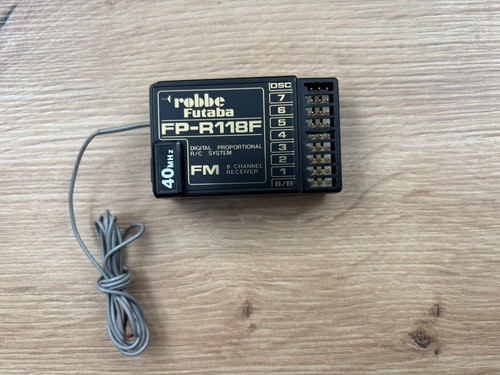 Robbe 40mhz empfänger - robbe,