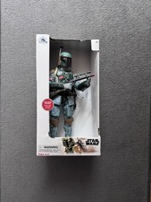 Star Wars Boba Fett Action