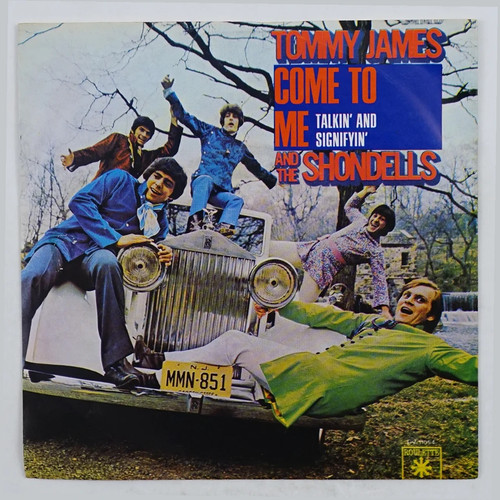 Tommy james the - the, shondells