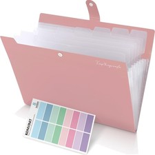 Fächermappe A4