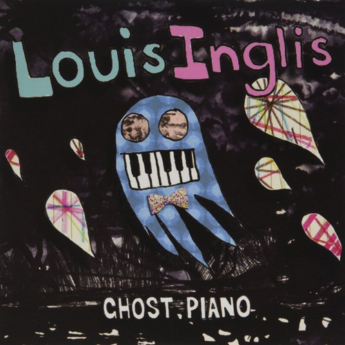 Louis inglis ghost piano - ghost,