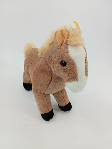 Steiff kuscheltier pferd - steiff,