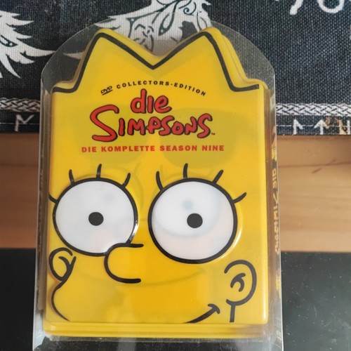 Die simpsons staffel - 9,