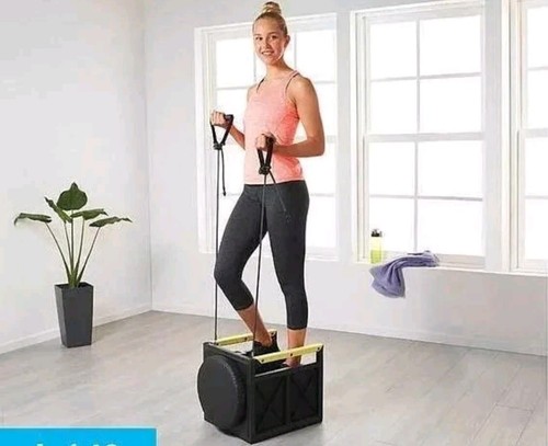 Stepper multifunktion fitness - stepper,