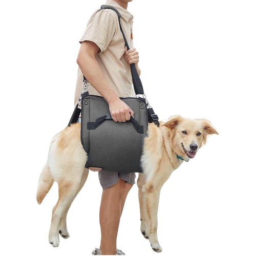Hundetragegurt notfallrucksack - hundetragegurt,