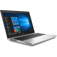 HP ProBook 650 G4 15,6" Full HD Notebook Intel Core i5 SSD