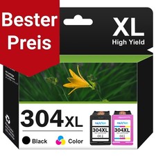 2 Druckerpatronen für HP