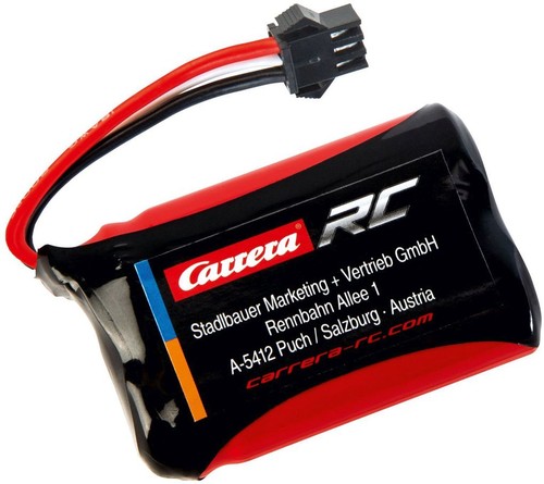 Carrera lifepo4 akku 6 4v - rc,