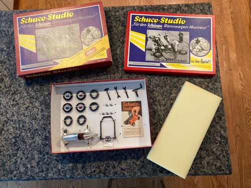 Vintage nos schuco ltd 100th - nos,