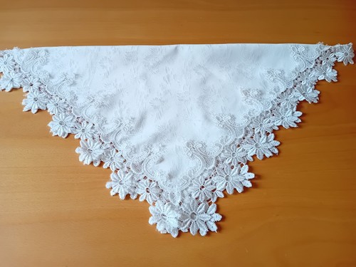 Tischdecken einfarbig mit - tischdecken,