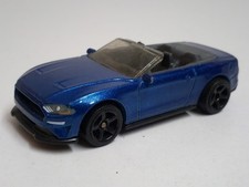 Ford Mustang Convertible 2018 Matchbox MB1170 #170 (3751)