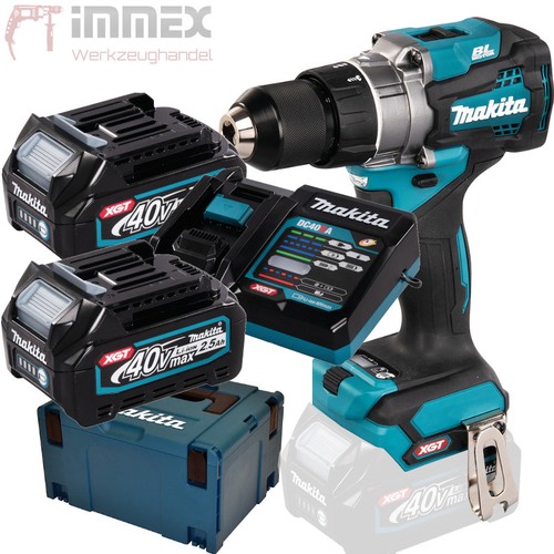 Makita akku bohrschrauber 40v - makita, akku-bohrschrauber