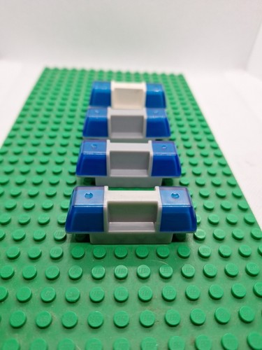 Lego duplo blaulicht - 4x,